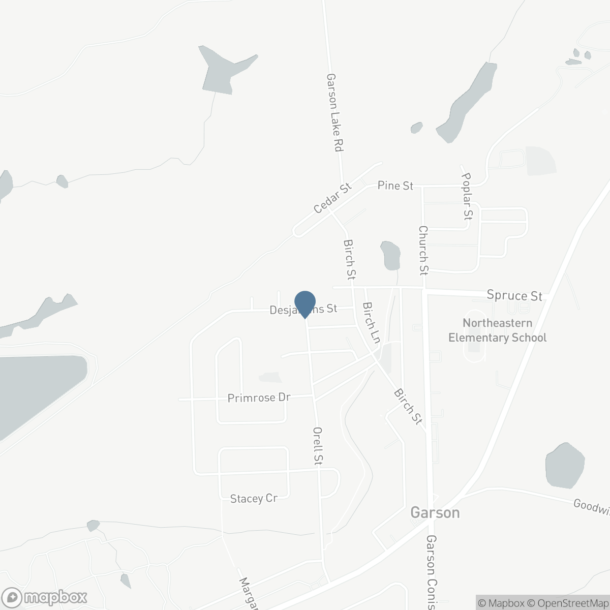 64 Desjardins, Greater Sudbury, Ontario P3L 1A8